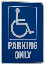 Handicapped Plates — Handicapped Placard for Vehicle in Erie, PA