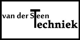 logo van der Steen Techniek Thuispagina