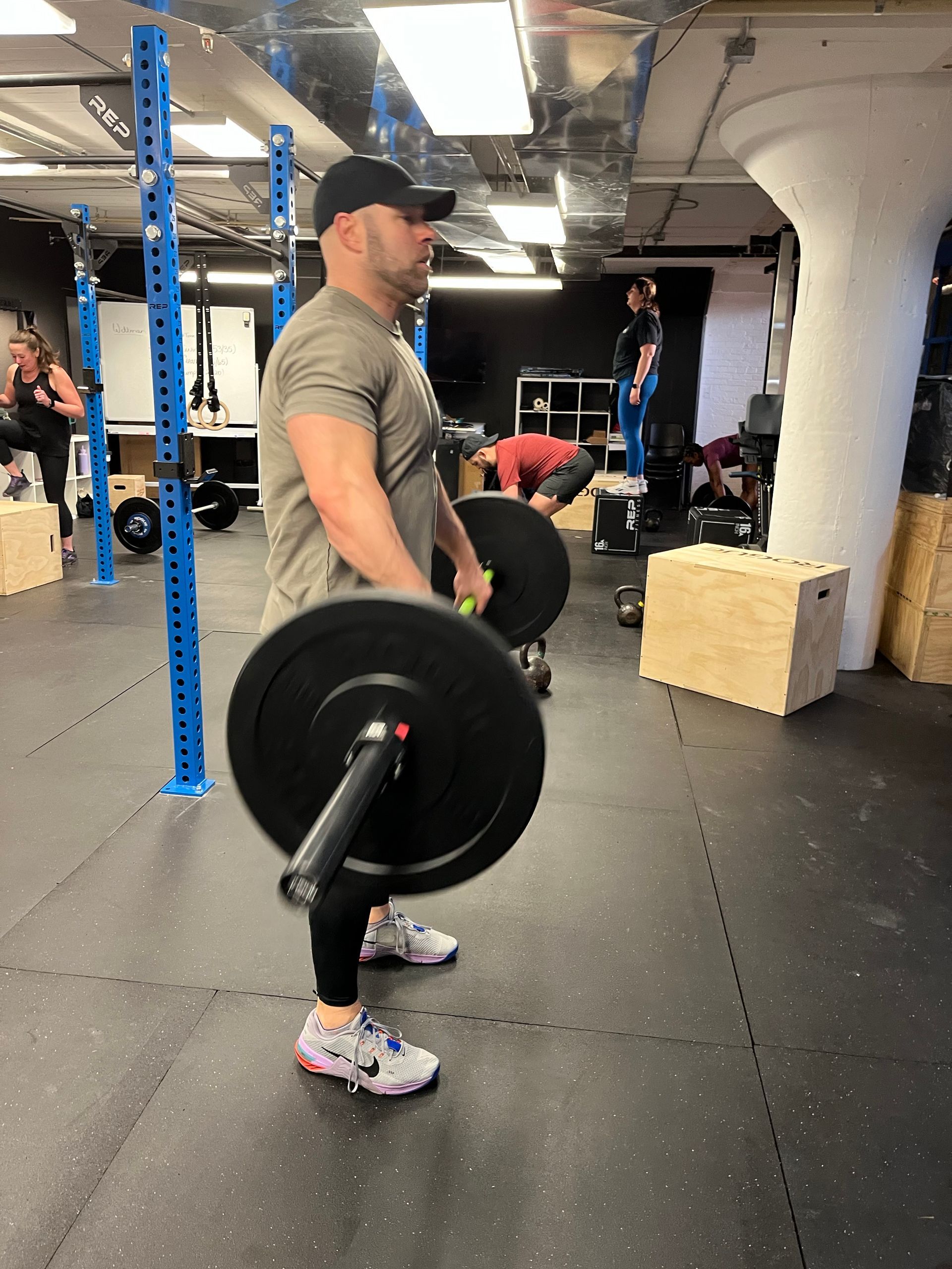 Strength and Conditioning