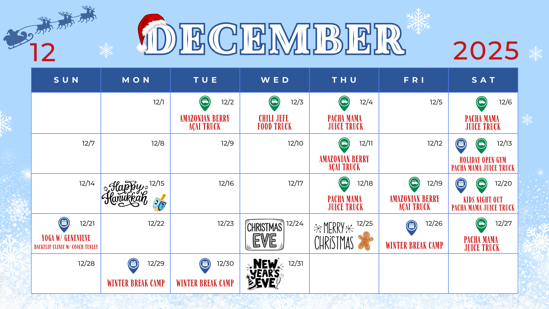 A calendar for the month of april is shown on a white background.