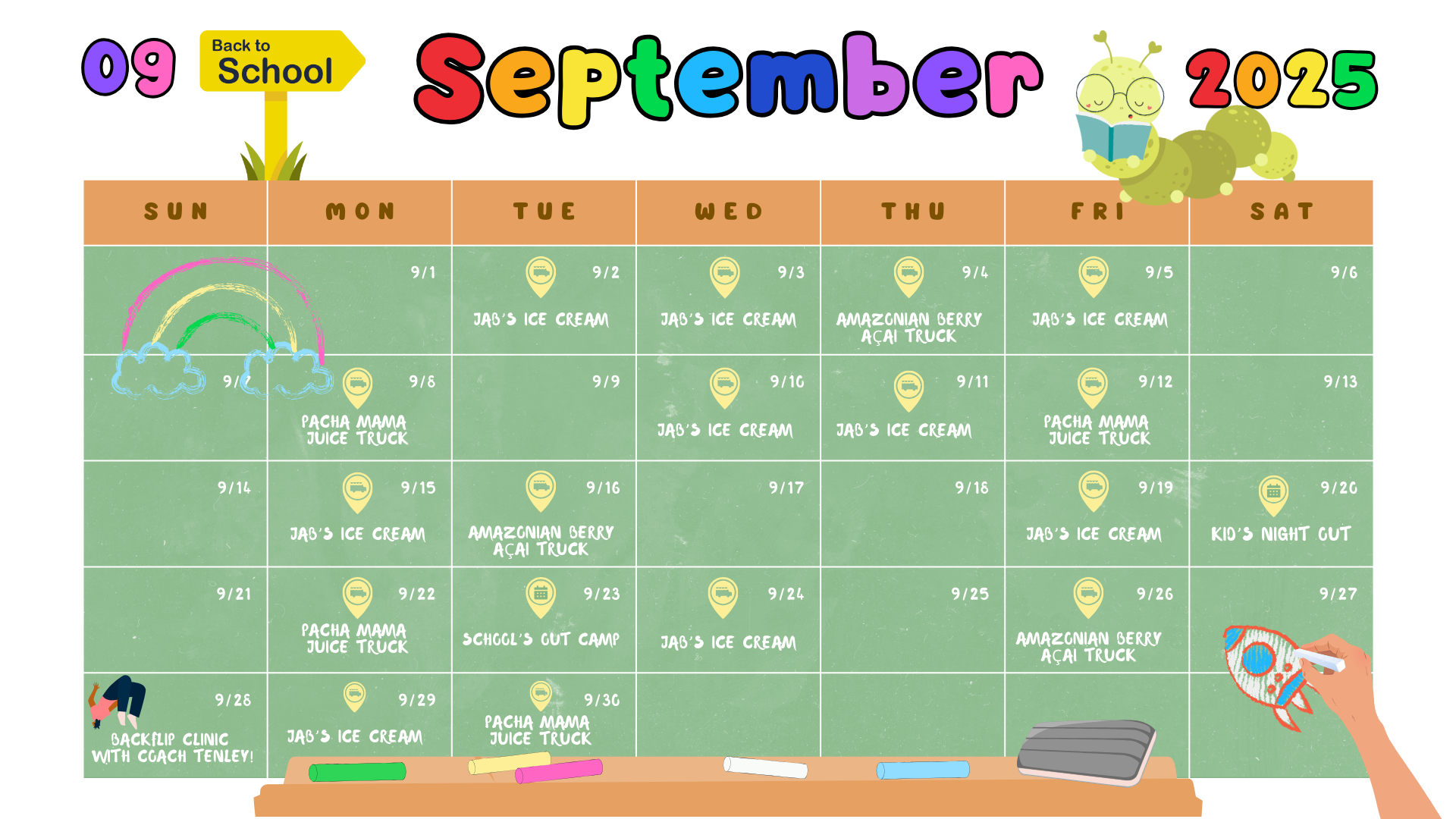 A calendar for the month of april is shown on a white background.