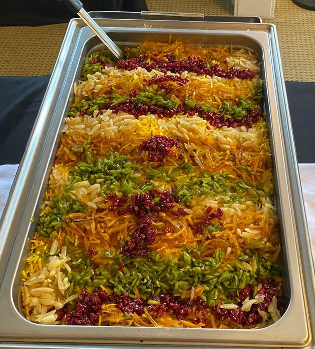 Shandiz Mediterranean Restaurant & Grill photo 1 in Lake Oswego