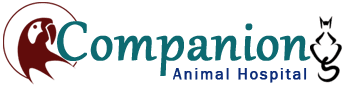 Logo, Companion Animal Hospital - Animal Hospital