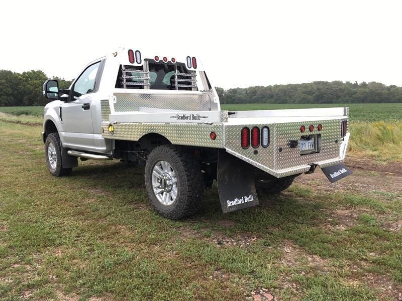 Louisiana Bradford Built Truck