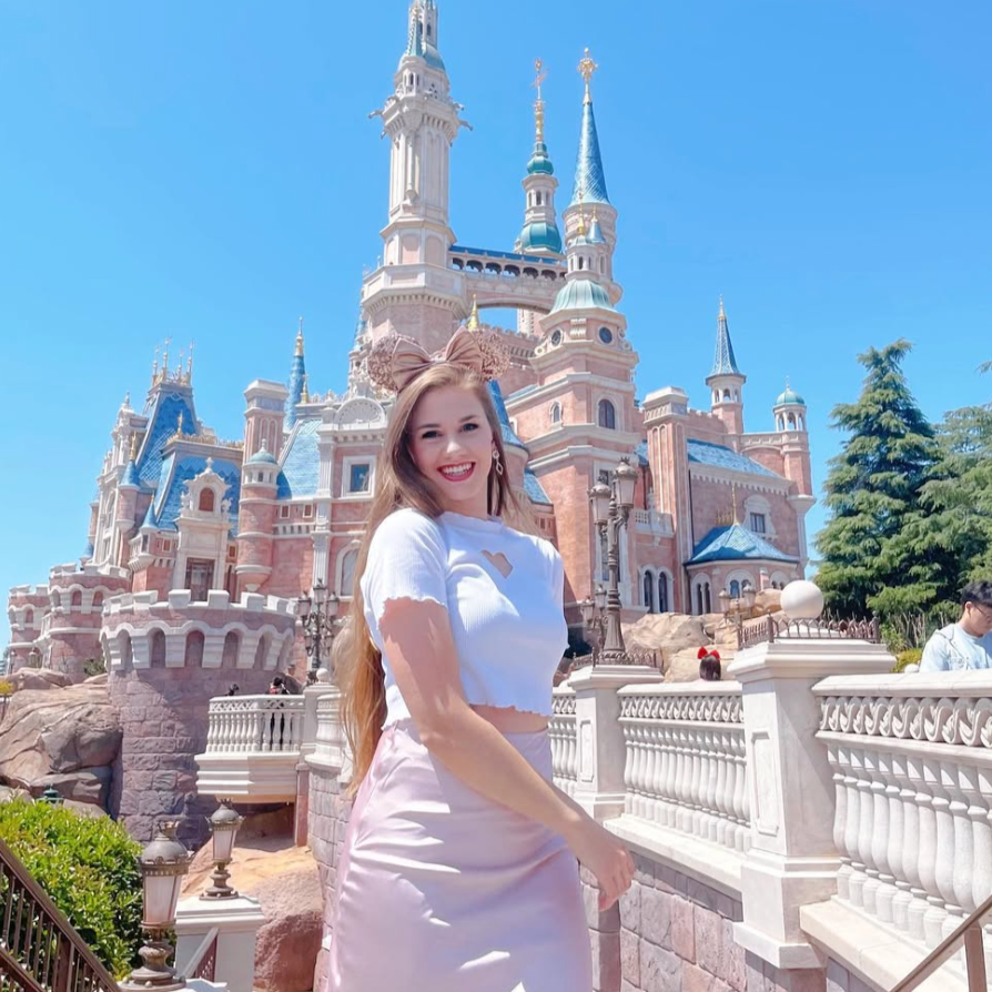 Nina Neubauer The Franklin Princess