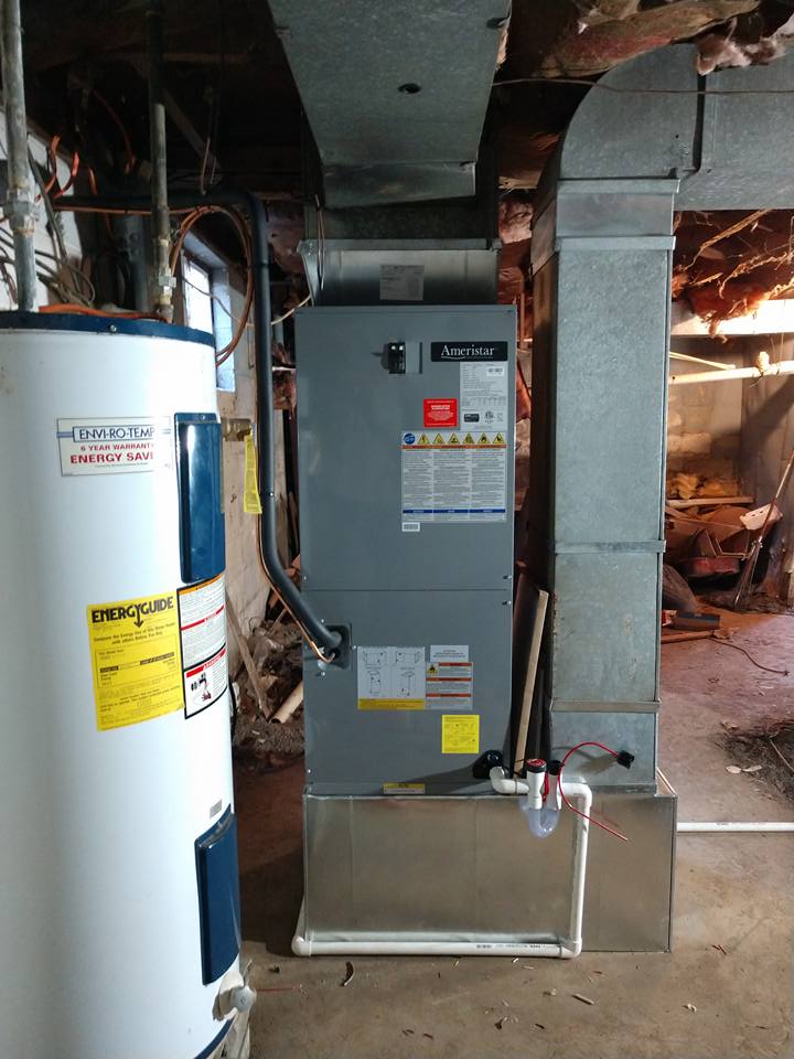 Heating & Cooling Lynchburg, VA Atkinson Heating and Air