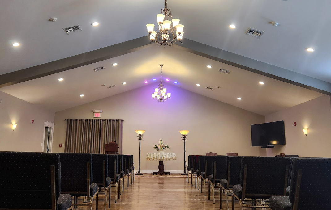 LN Hughes Funeral Service | Ponchatoula, LA