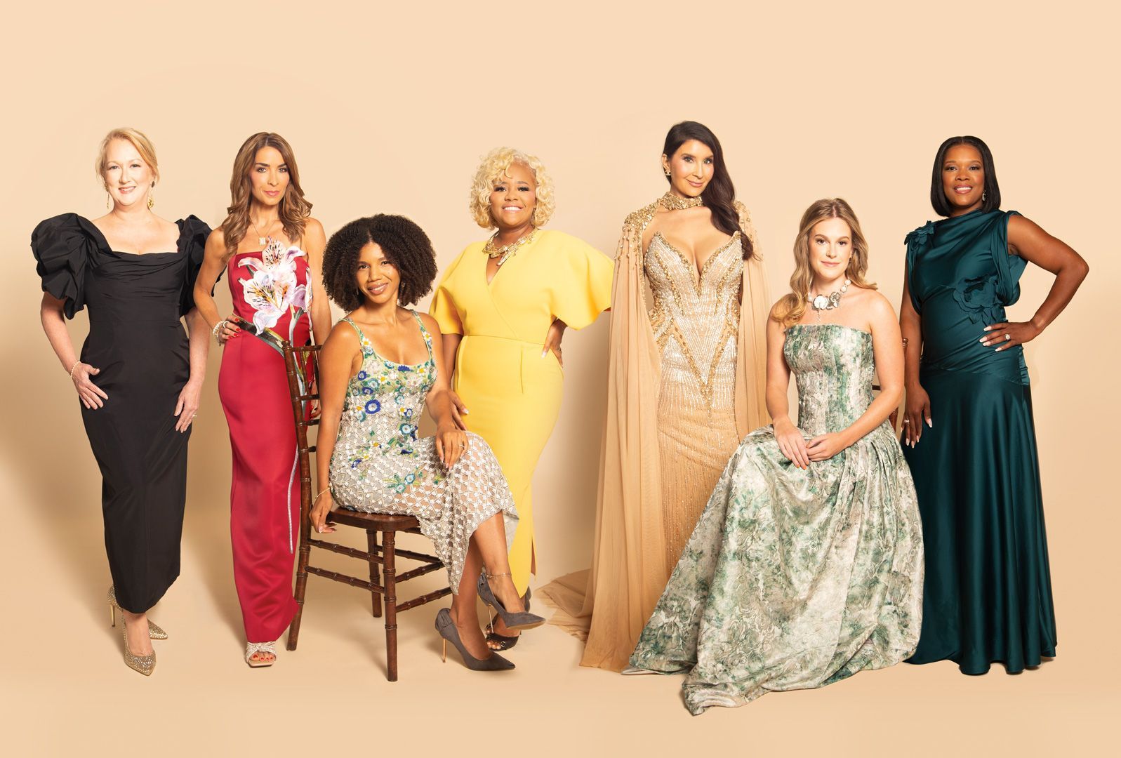 New Orleans Magazine 2025 Steel Magnolias