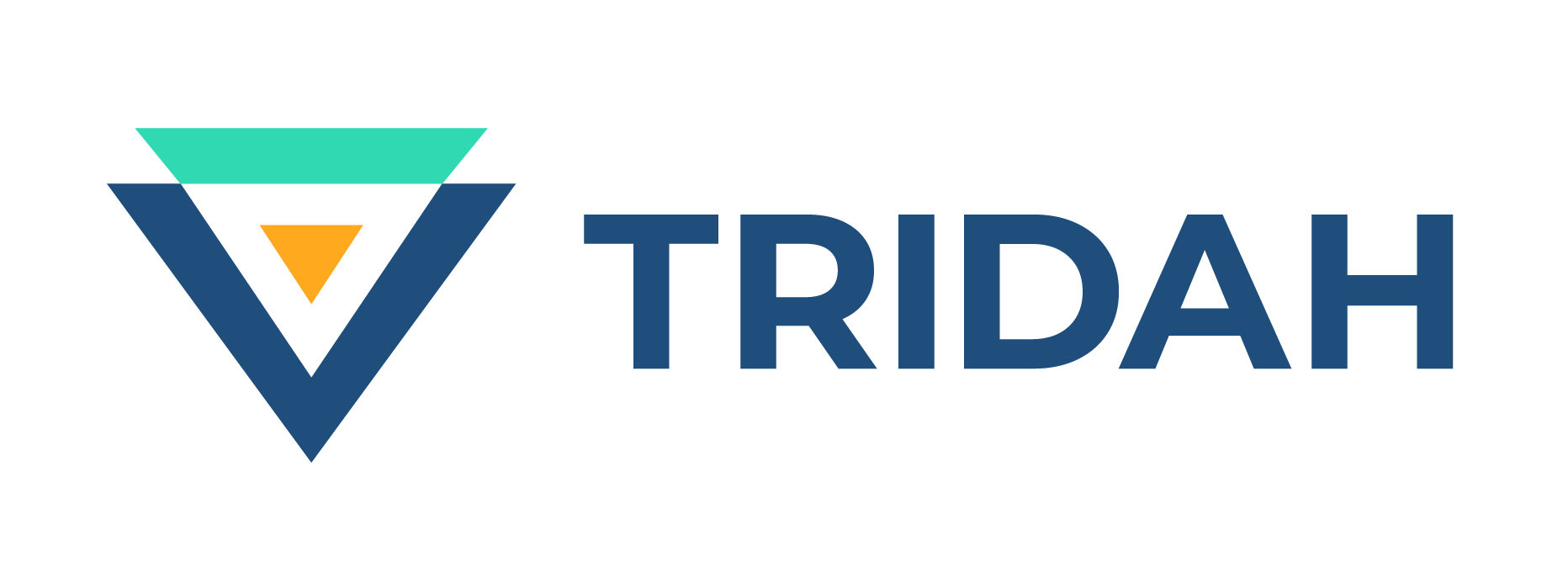 Tridah Logo