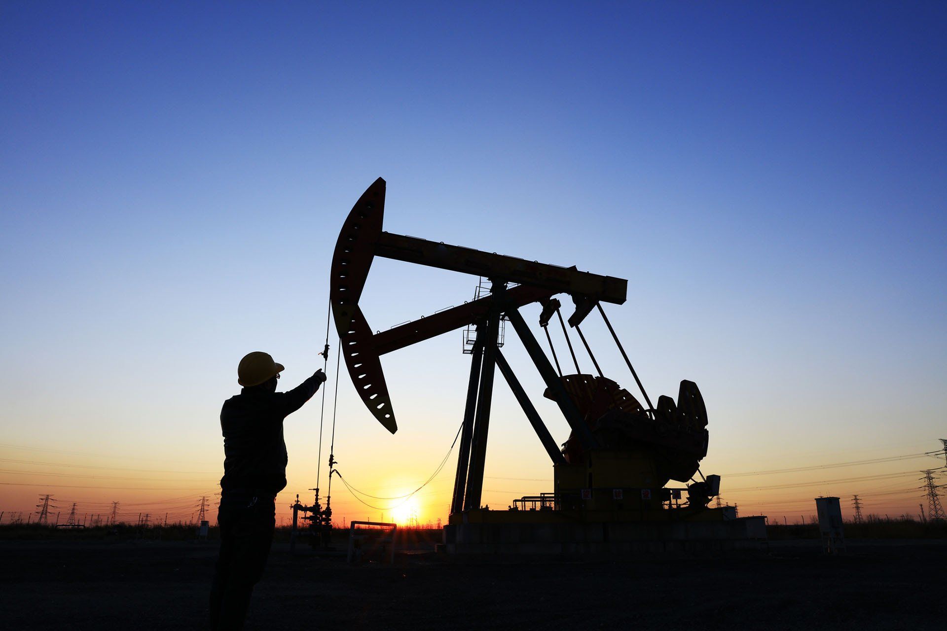 Oil Field — Natchitoches, LA — Kelly & Townsend LLC Attorney's