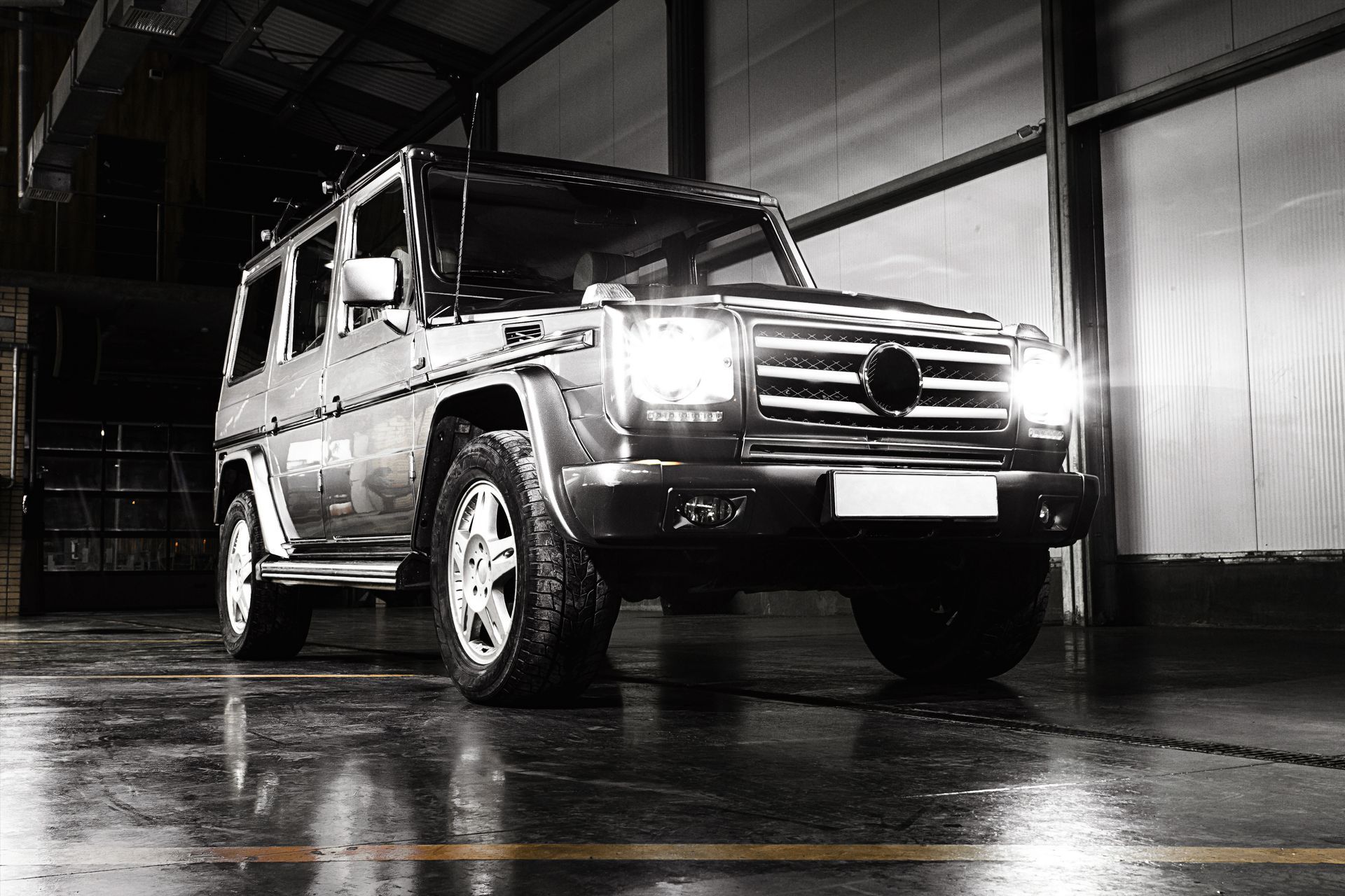 What Makes the Mercedes G-Class So Special | Gold Wing Motors