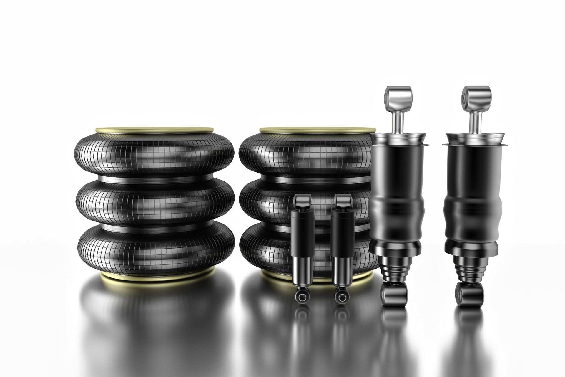 Why Is My Mercedes-Benz Air Suspension Dropping Overnight? | Gold Wing Motors