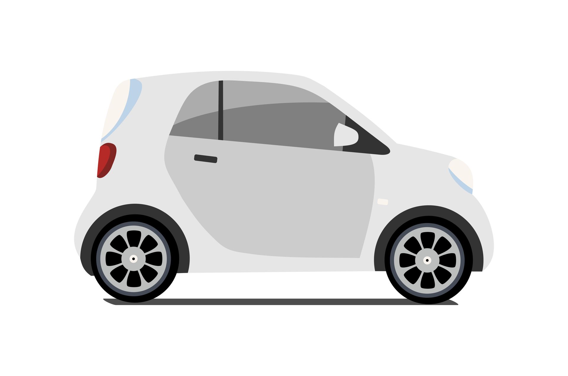 5 Surprising Facts About Smart Car History And Mercedes-Benz | Gold Wing Motors