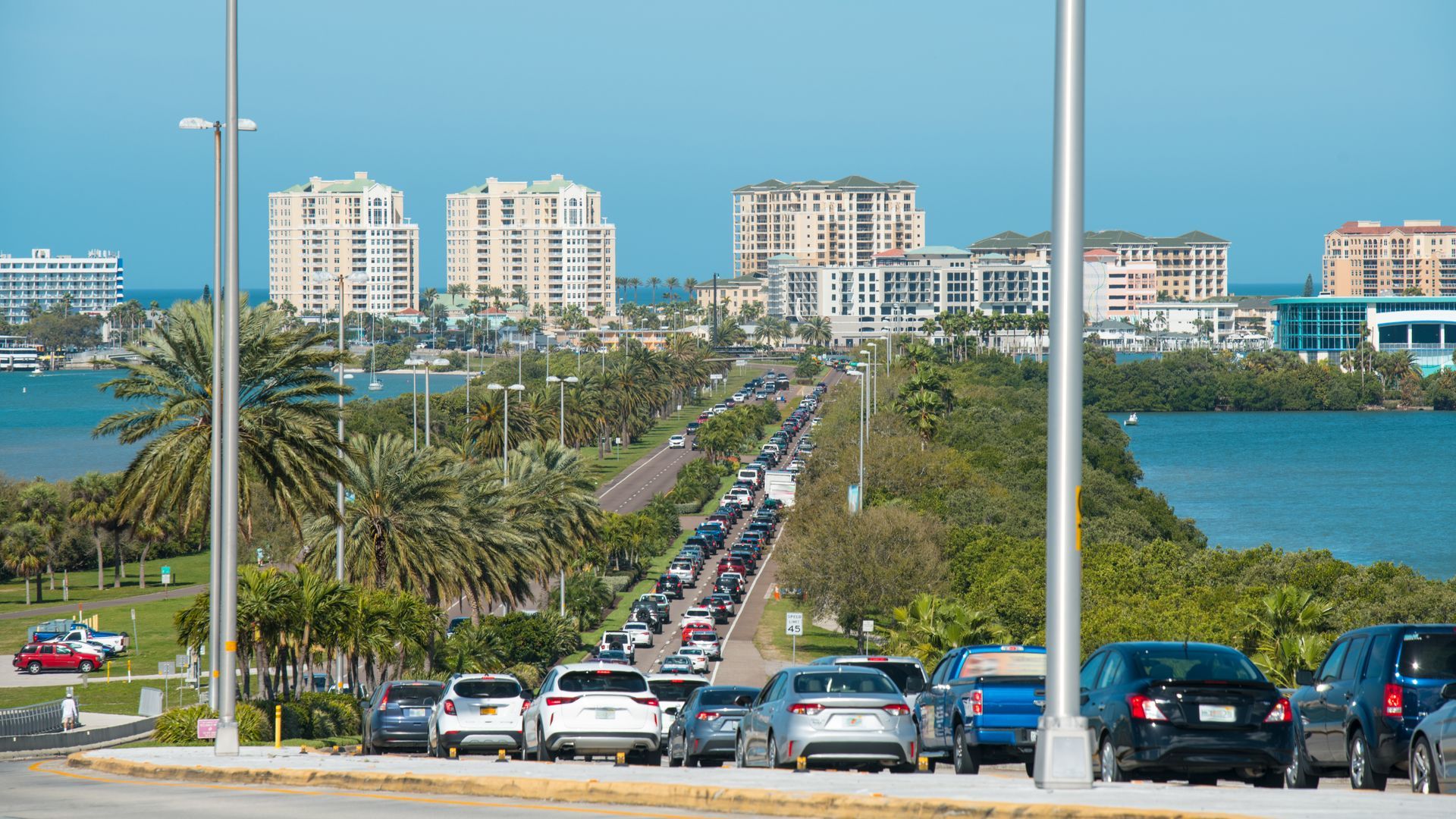 Miami Madness: How to Stay Safe in the City's Traffic | Gold Wing Motors