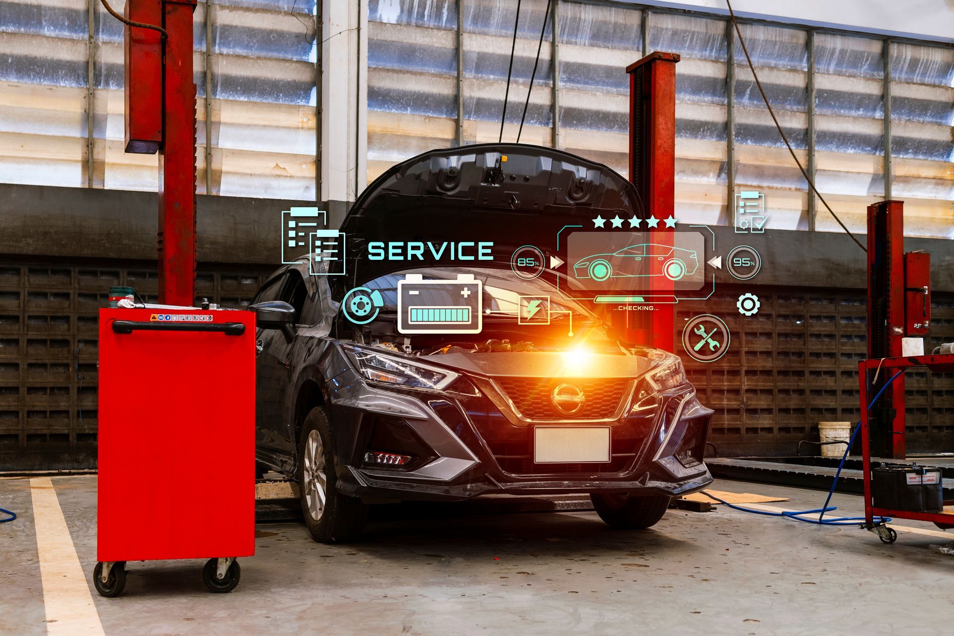 What Are the Precautions of Using AI to Find a Mechanic | Gold Wing Motors Miami, FL