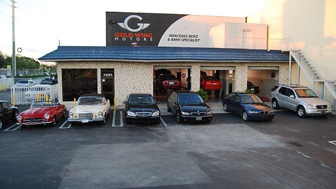 About Us | Gold Wing Motors