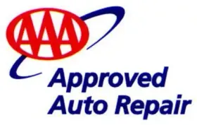 AAA Logo | Gold Wing Motors