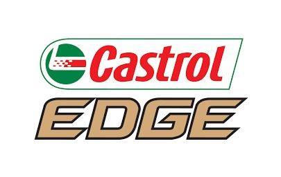 Castrol Edge Logo | Gold Wing Motors