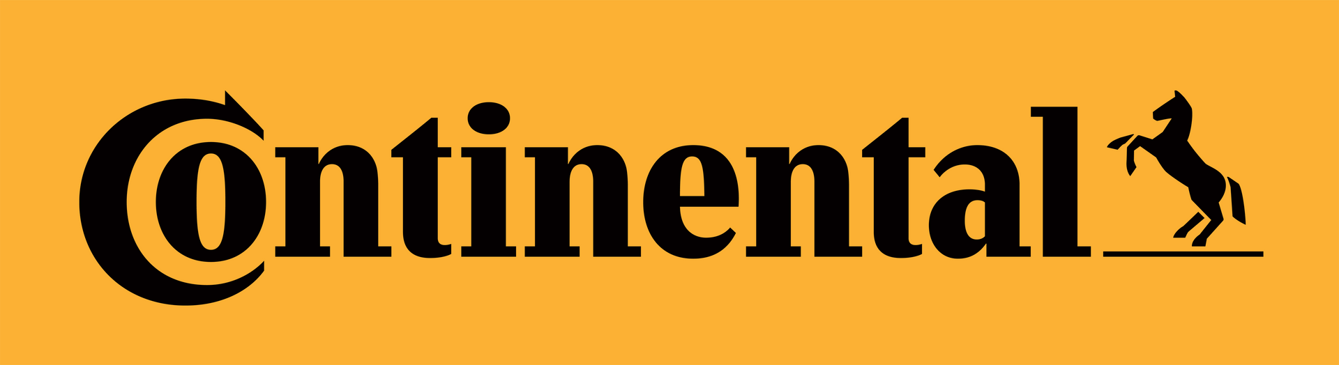 Continental Logo | Gold Wing Motors