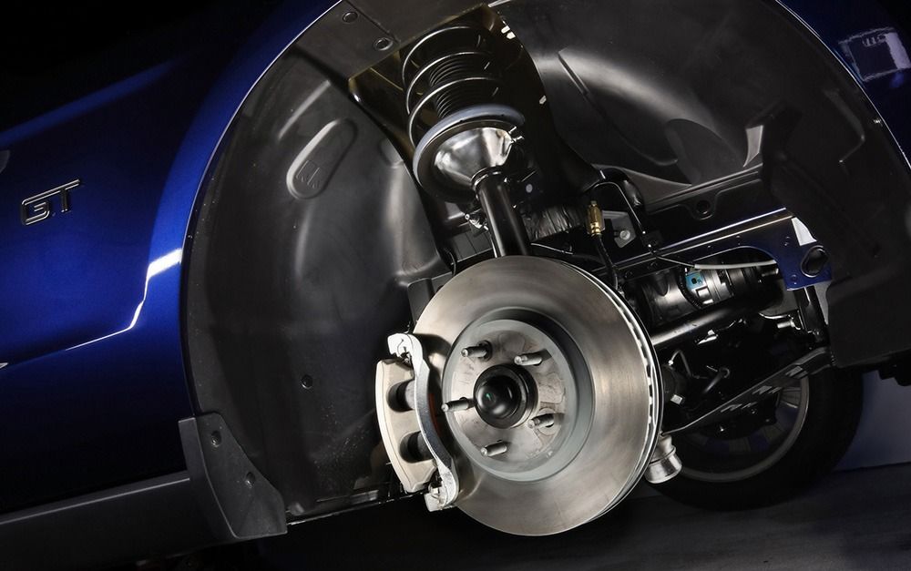 Brakes | Gold Wing Motors