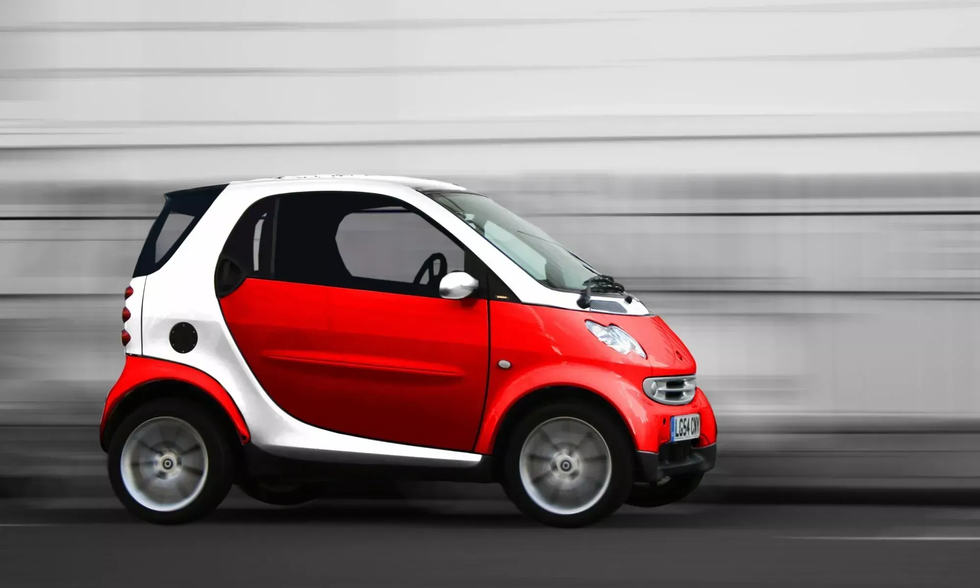 Smart Car | Gold Wing Motors