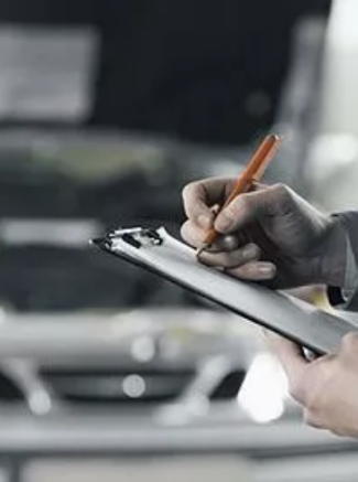 Service Clipboard | Gold Wing Motors