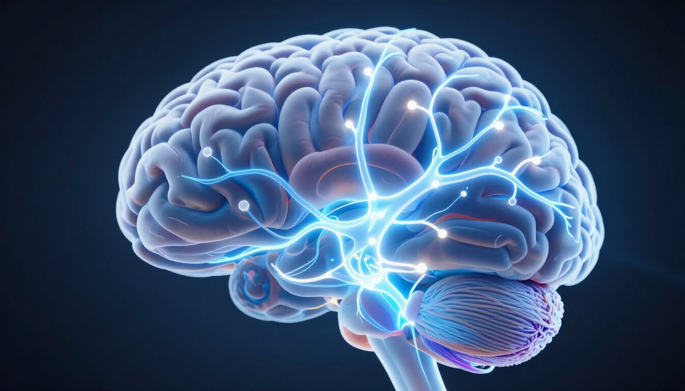 Brain activity visualization