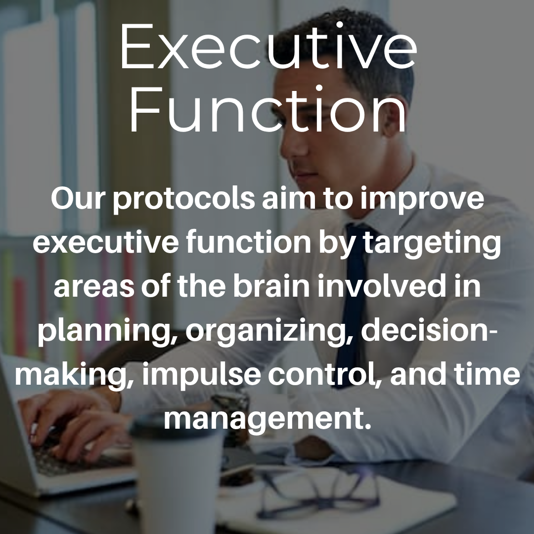 neurogen brain balancing helps with executive function