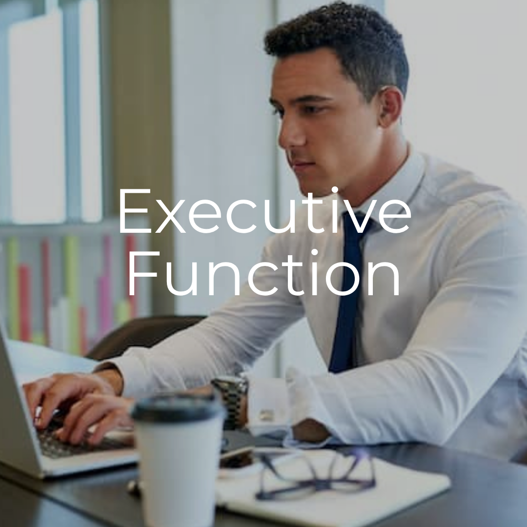 neurogen brain balancing helps with executive function