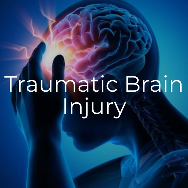 A person is holding their head in pain because of a headache