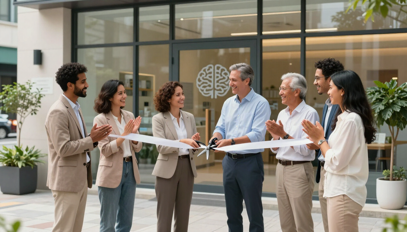 Neurogen Opens New Location in Franklin Tennessee