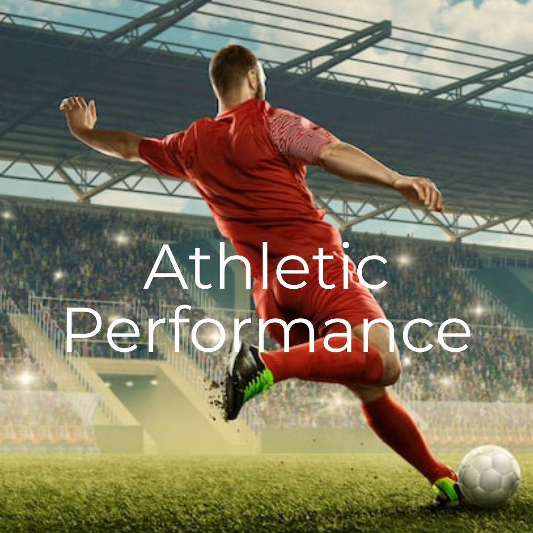 neurogen brain balancing helps with athletic performance