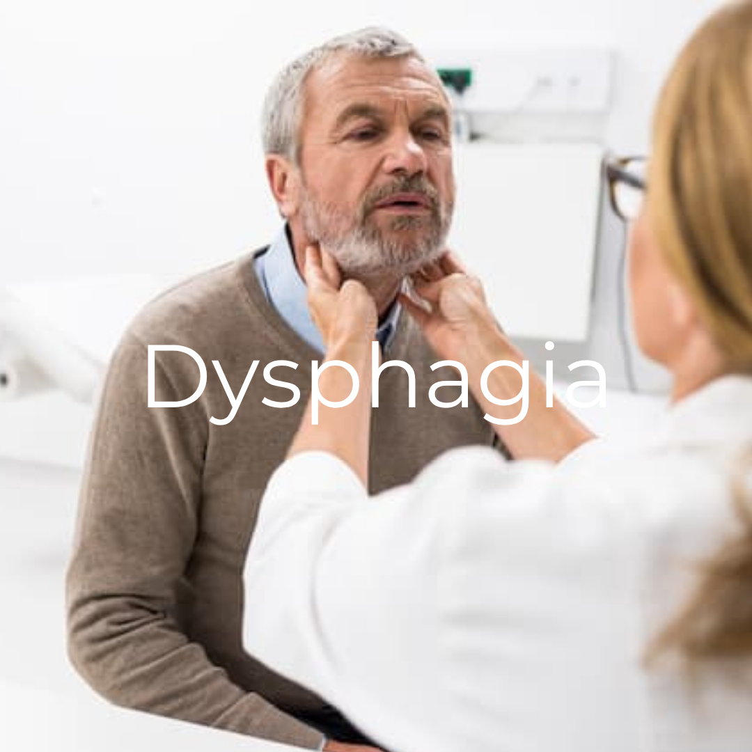neurogen brain balancing helps with dysphagia