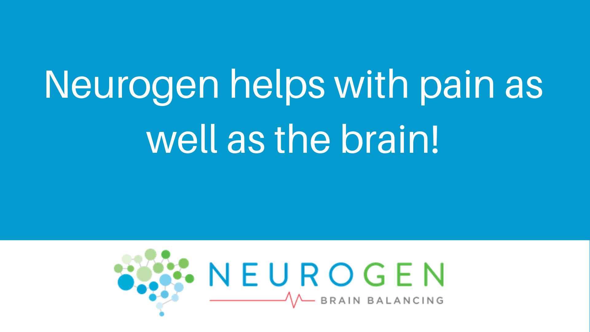neurogen brain balancing