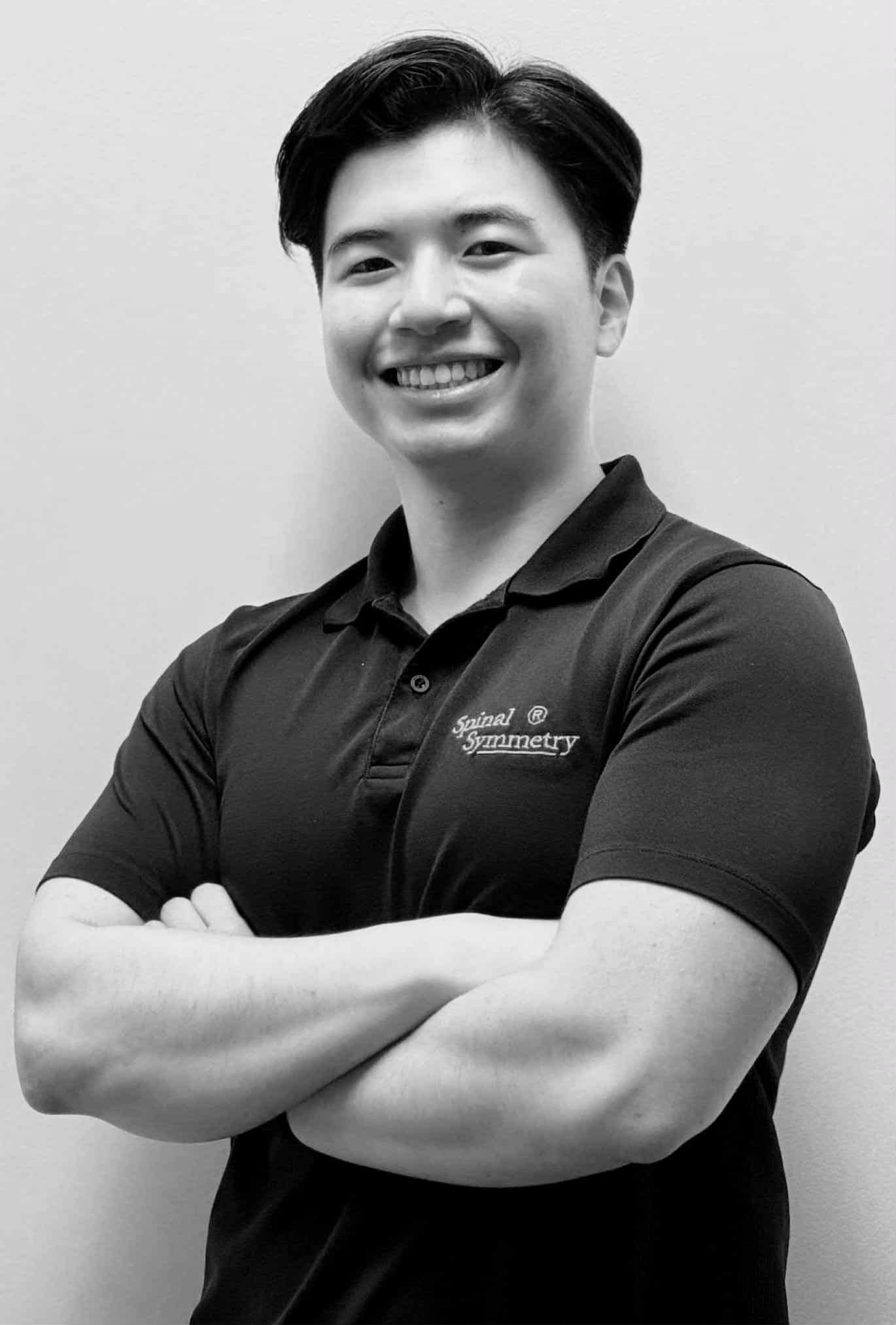 Christopher Andree Huang