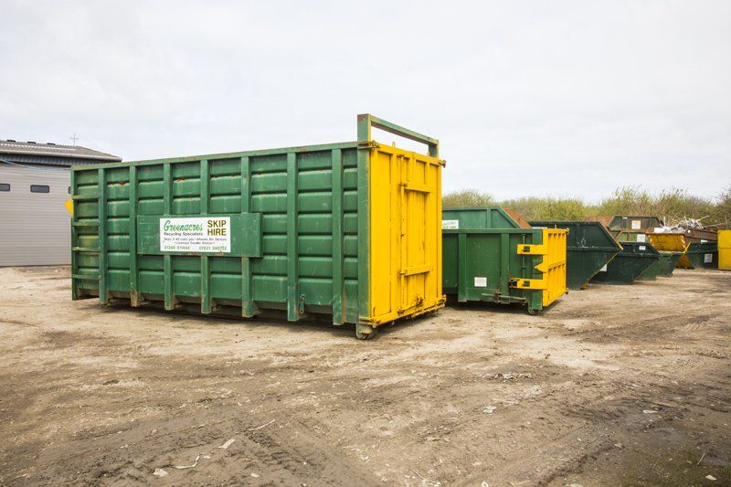 Domestic and commercial waste disposal in Pembrokeshire
