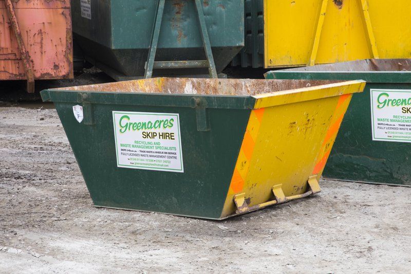 Domestic and commercial waste disposal in Pembrokeshire