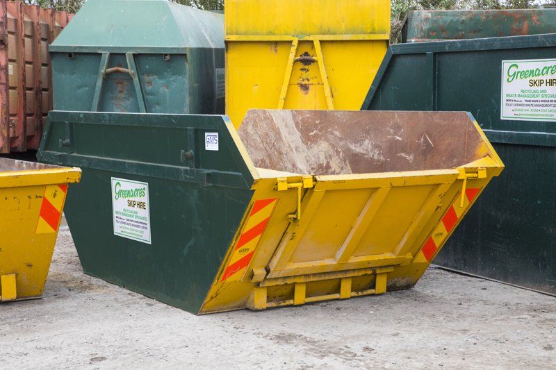 Domestic and commercial waste disposal in Pembrokeshire