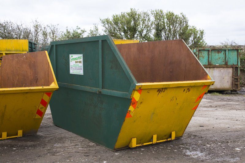 Domestic and commercial waste disposal in Pembrokeshire