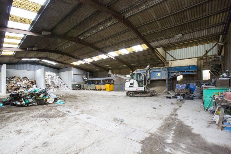 Domestic and commercial waste disposal in Pembrokeshire