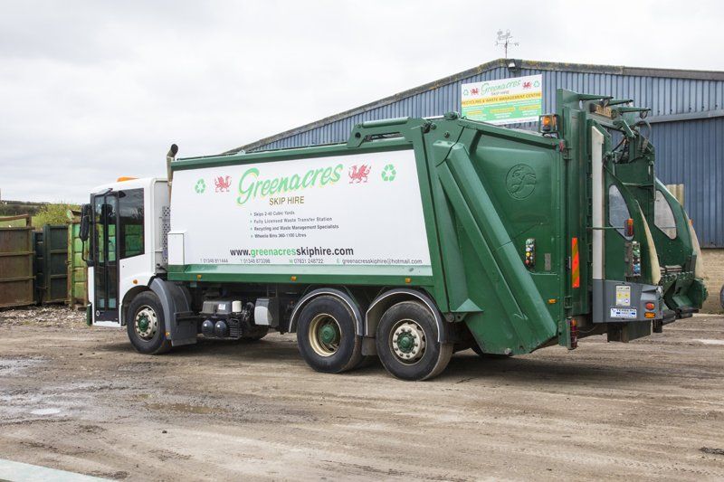 Domestic and commercial waste disposal in Pembrokeshire