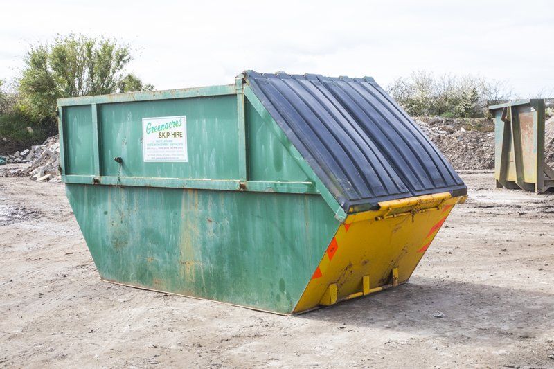Domestic and commercial waste disposal in Pembrokeshire