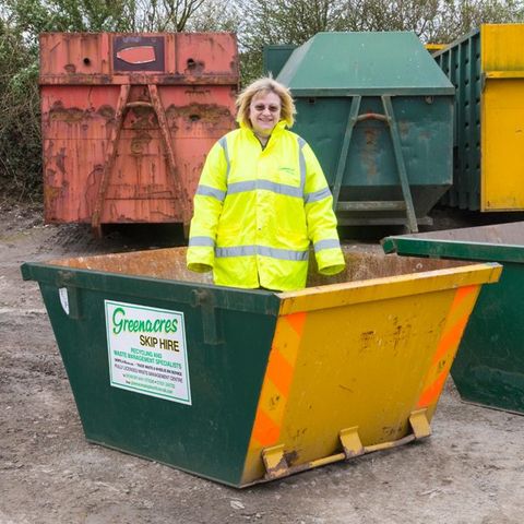 Professional skip hire in the Pembrokeshire area