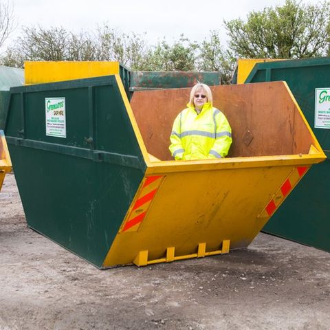 Professional skip hire in the Pembrokeshire area