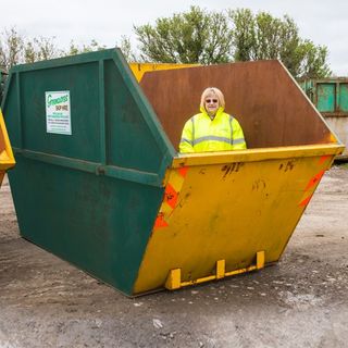 Professional skip hire in the Pembrokeshire area