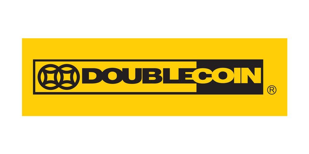 double coin logo