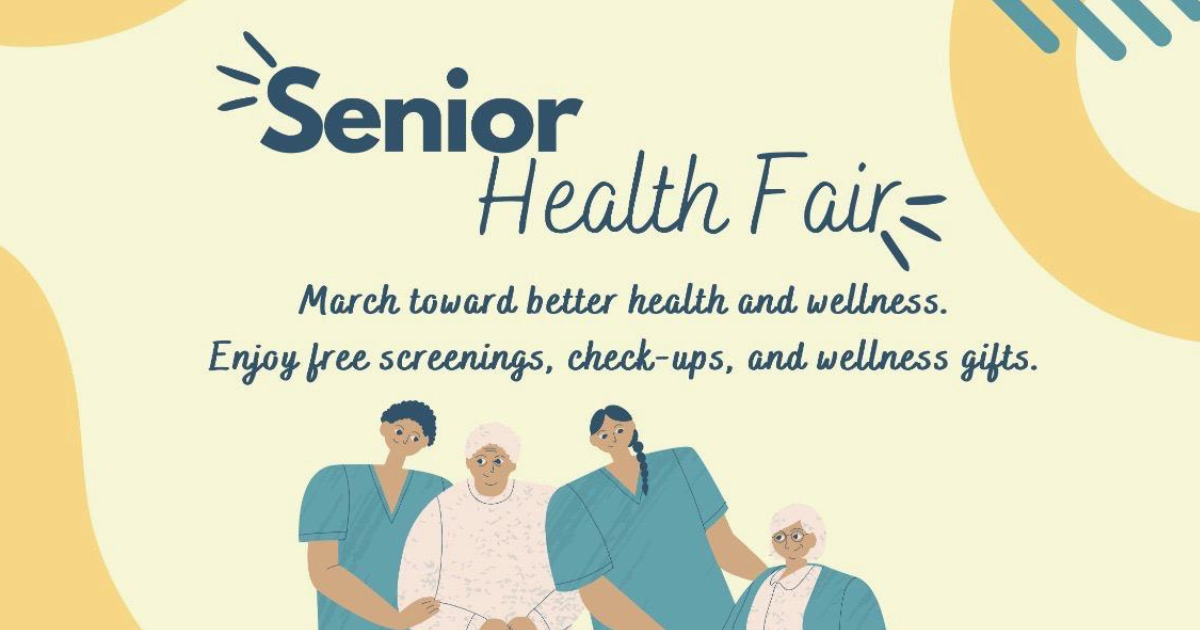 Supporting Wellness in Our Community: Senior Health Fair in Las Vegas