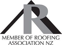 The logo for the member of roofing association nz. The logo for the member of roofing association nz.
