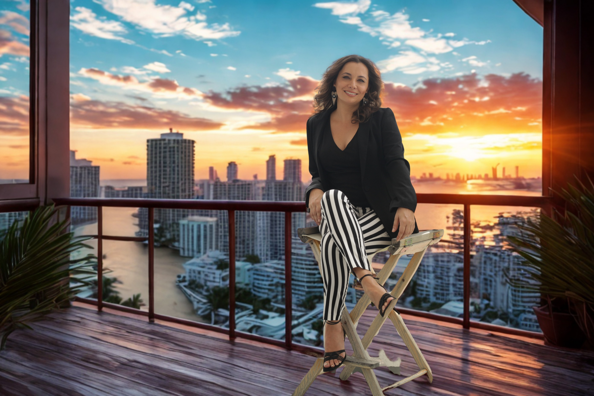 A white background with a few lines on it