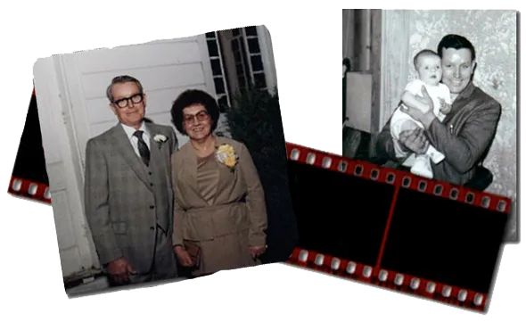 Old Photos Of People